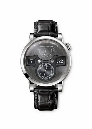 A. Lange & Söhne Zeitwerk Luminous / Phantom 140.035