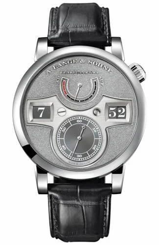 A. Lange & Söhne Zeitwerk Handwerkskunst 140.048