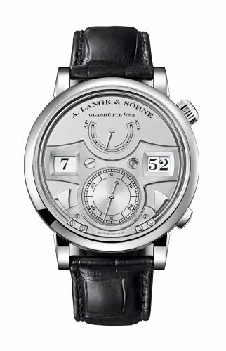 A. Lange & Söhne Zeitwerk Striking Time Platinum 145.025