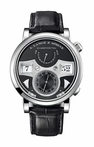 A. Lange & Söhne Zeitwerk Striking Time White Gold 145.029