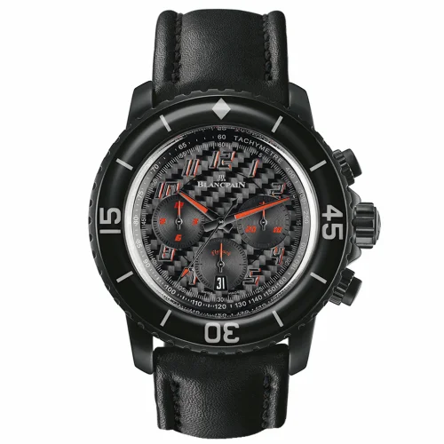 Blancpain Fifty Fathoms Flyback Chronograph Speed Command Red 5785F.B-11D03-63A