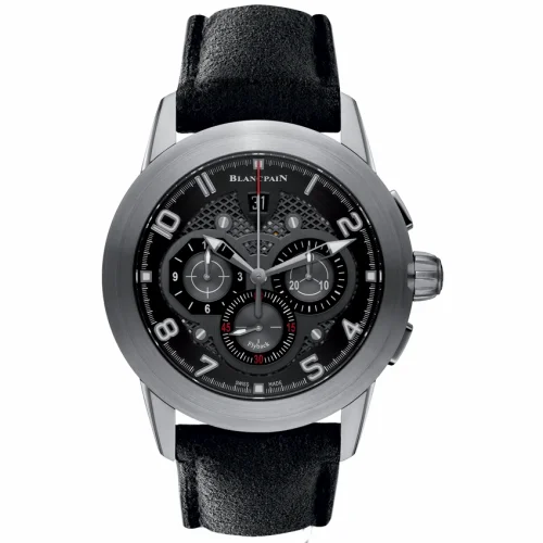 Blancpain L-Evolution Chronograph Flyback 560STC-11B30-52B