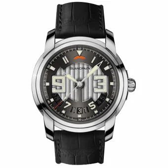 Blancpain L-Evolution Automatique 8 Jours Stainless Steel 8805-1134-53B