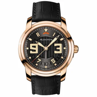 Blancpain L-Evolution Automatique 8 Jours Red Gold 8805-3630-53B
