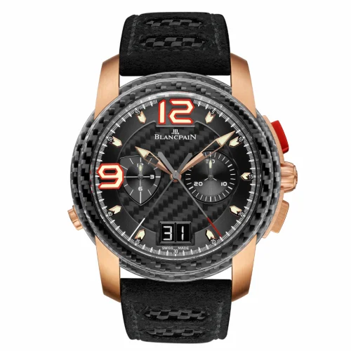 Blancpain L-Evolution Chronographe Flyback a Rattrapante Grande Date Red Gold 8886F-3603-52B