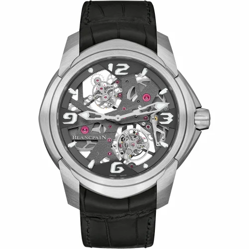 Blancpain L-Evolution Tourbillon Carrousel 92322-34B39-55B