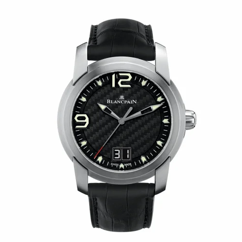 Blancpain L-Evolution Automatique Grande Date Stainless Steel R10-1103-53B