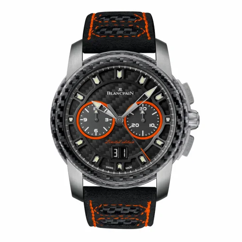 Blancpain L-Evolution R Chronograph Flyback Grande Date Carbon R85F-1203-52B