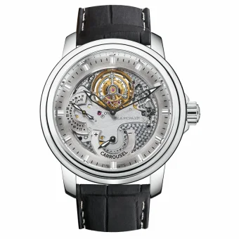 Blancpain Le Brassus Carrousel Volant Une Minute Platinum 00225-3434-53B
