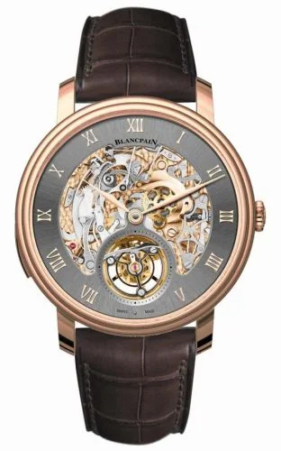 Blancpain Le Brassus Carrousel Repetition Minutes Red Gold 0233-3634-55B