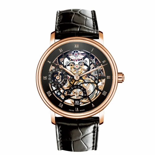 Blancpain Villeret Tourbillon Squelette 8 Jours Red Gold 6025AS-3630-55