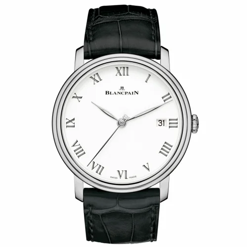 Blancpain Villeret 8 Jours White Gold 6630-1531-55B