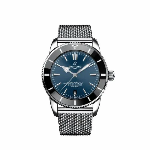 Breitling Superocean Heritage II B20 Automatic 44 Stainless Steel / UK AB20304A1C1A1