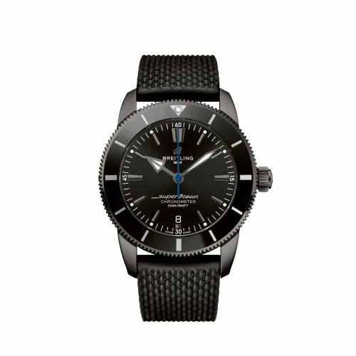 Breitling Superocean Heritage II B20 Automatic 44 Blacksteel / Osaka Breitling Boutique MB20301A/BH03/278S/M20SS.1
