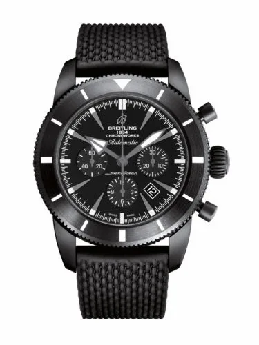Breitling Superocean Heritage 46 Chronoworks Ceramic / Black / Rubber SB0161E4.BE91.256S