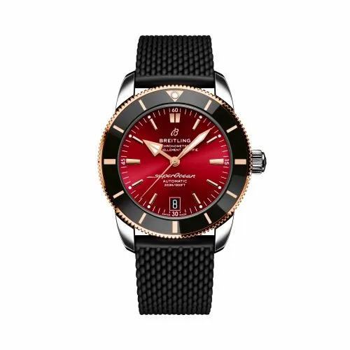 Breitling Superocean Heritage II B20 Automatic 42 Amsterdam Edition UB20106A1B1S1