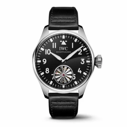IWC Big Pilot's Watch 43 Tourbillon Markus Bühler IW3299-01
