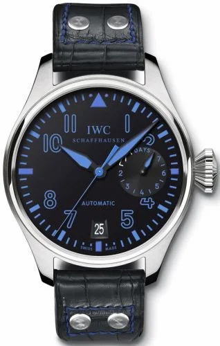 IWC Big Pilot Laureus Charity Night Shanghai IW5004-SH