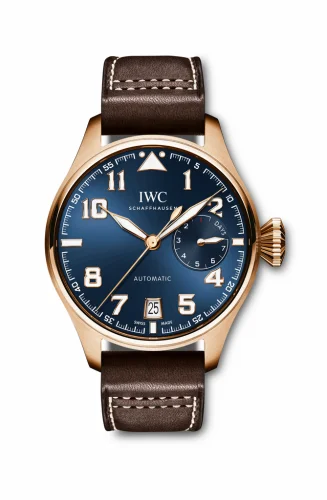 IWC Big Pilot Le Petit Prince / Red Gold IW5009-09