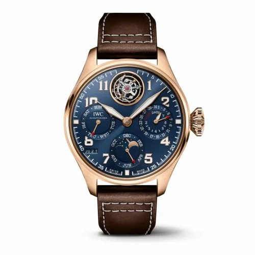 IWC Big Pilot's Watch Perpetual Calendar Tourbillon Le Petit Prince IW504803