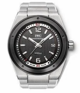 IWC Ingenieur Automatic Ceramic Bezel / Bracelet IW3234-04