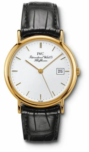 IWC Portofino Quartz Yellow Gold IW3331-03