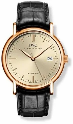 IWC Portofino Automatic Rose Gold / Champagne IW3563-10