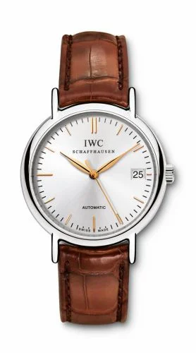 IWC Portofino Midsize Stainless Steel / Silver IW3564-04