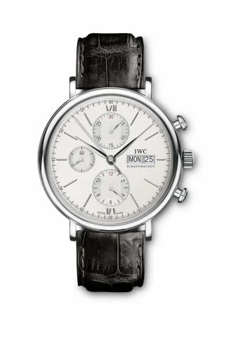 IWC Portofino Chronograph Boutique Roma IW3910-62