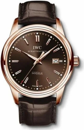 IWC Vintage Ingenieur Automatic 1955 Rose Gold Boutique Edition IW3233-12