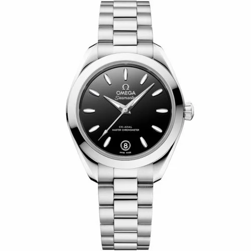 Omega Seamaster Aqua Terra 150M Master Co-Axial 30 Stainless Steel / Black / Bracelet 220.10.30.20.01.001