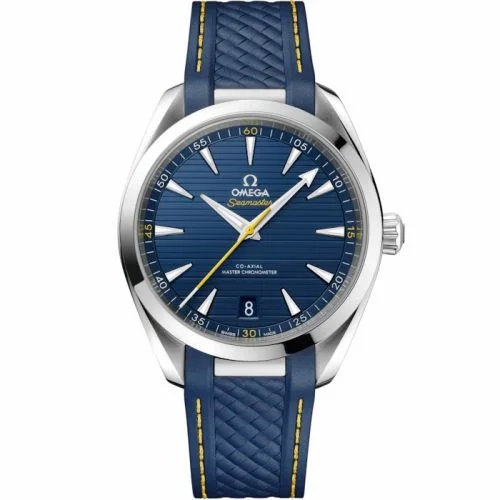 Omega Seamaster Aqua Terra 150M Master Chronometer 41 Armand “Mondo” Duplantis 220.12.41.21.03.009