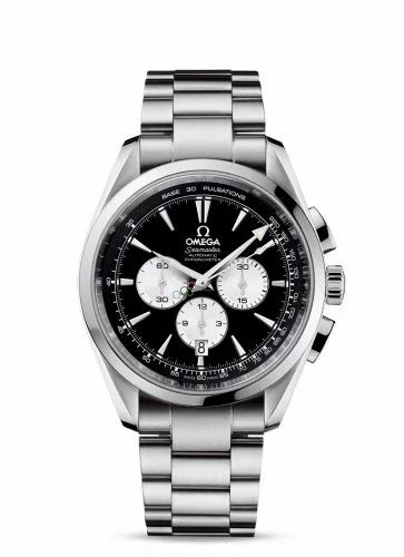 Omega Seamaster Aqua Terra 150M Automatic 42.2 Chronograph Stainless Steel / Beijing Olympics 2008 221.10.42.40.01.001