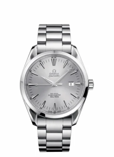 Omega Seamaster Aqua Terra 150M Co-Axial 42.2 Stainless Steel / Silver / Bracelet 2502.30.00