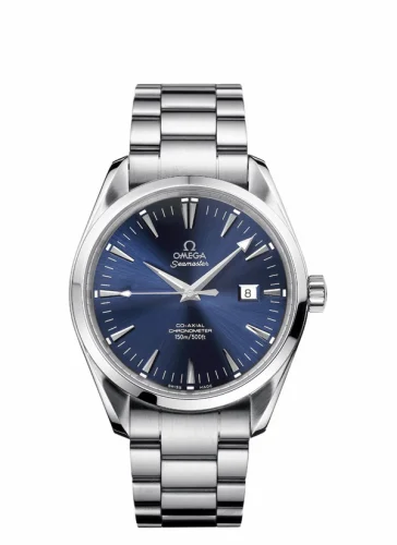 Omega Seamaster Aqua Terra 150M Co-Axial 42.2 Stainless Steel / Blue / Bracelet 2502.80.00