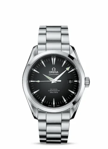 Omega Seamaster Aqua Terra 150M Co-Axial 39.2 Stainless Steel / Black / Bracelet 2503.50.00