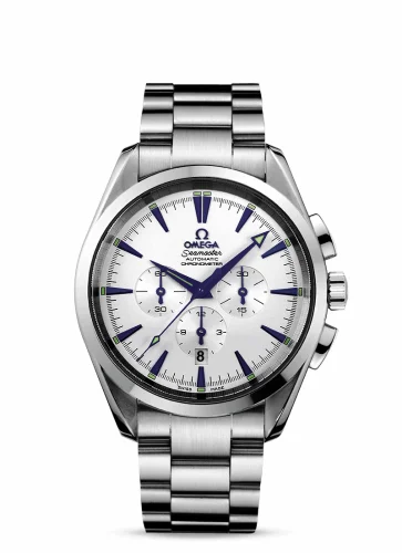 Omega Seamaster Aqua Terra 150M Automatic 42.2 Chronograph Stainless Steel / Silver / Bracelet 2512.30.00