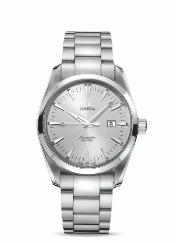 Omega Seamaster Aqua Terra 150M Quartz 39.2 Stainless Steel / Silver / Bracelet 2517.30.00