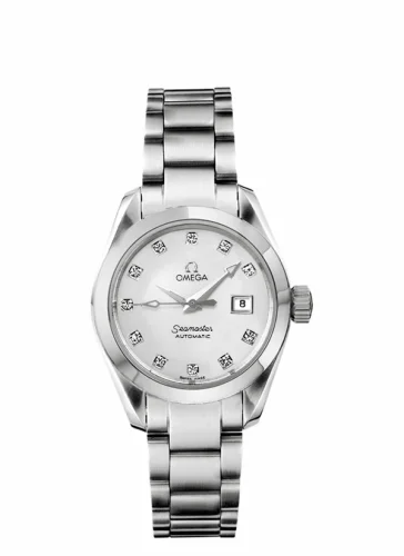 Omega Seamaster Aqua Terra 150M Automatic 29.2 Stainless Steel / MOP / Bracelet 2563.75.00