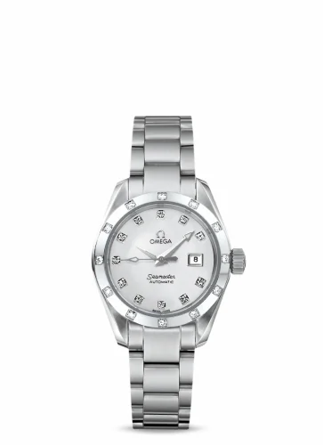 Omega Seamaster Aqua Terra 150M Automatic 29.2 Stainless Steel / Diamond / MOP / Bracelet 2564.75.00