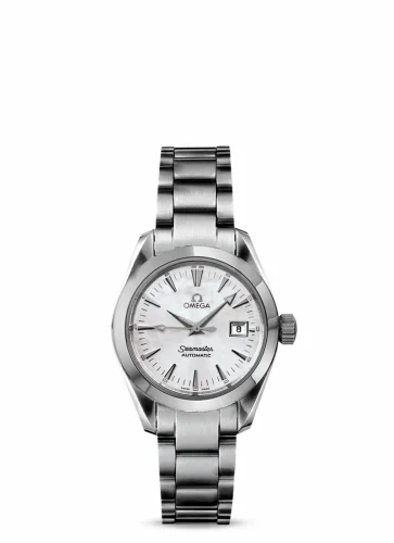 Omega Seamaster Aqua Terra 150M Automatic 29.2 Stainless Steel / MOP / Bracelet 2573.70.00