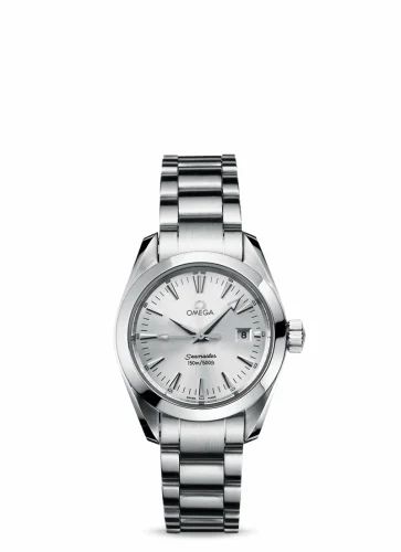 Omega Seamaster Aqua Terra 150M Quartz 29.2 Stainless Steel / Silver / Bracelet 2577.30.00