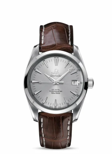 Omega Seamaster Aqua Terra 150M Co-Axial 39.2 Stainless Steel / Silver 2803.30.37