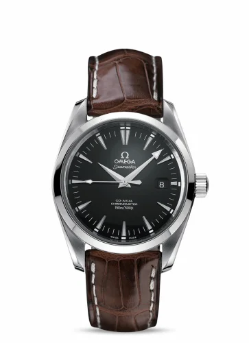 Omega Seamaster Aqua Terra 150M Co-Axial 39.2 Stainless Steel / Black 2803.50.37