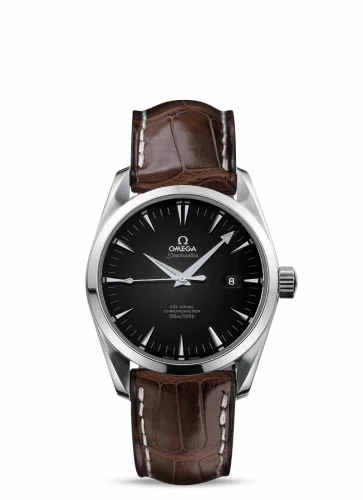 Omega Seamaster Aqua Terra 150M Co-Axial 36.2 Stainless Steel / Black 2804.50.37