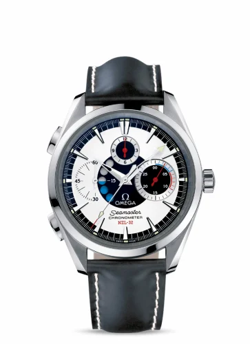 Omega Seamaster Aqua Terra 150M Automatic 42.2 NZL-32 Chronograph Stainless Steel / Silver 2813.30.81