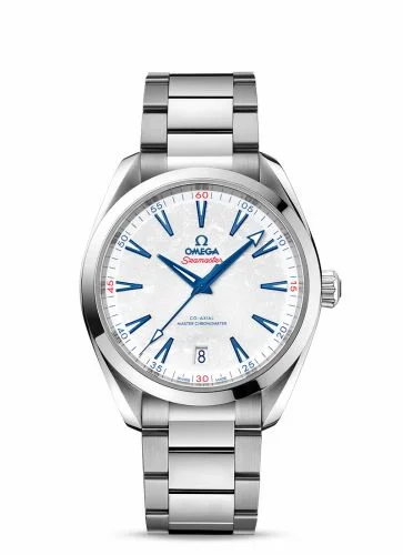 Omega Seamaster Aqua Terra 150M Master Chronometer 41 Beijing 2022 522.10.41.21.04.001
