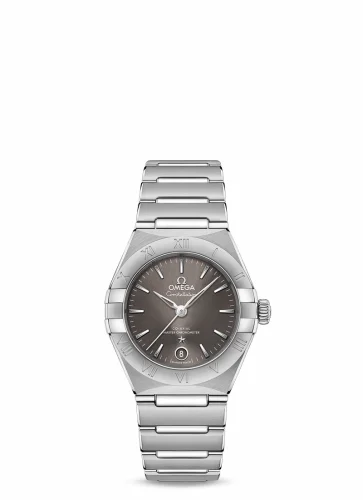Omega Constellation Manhattan 29 Co-Axial Master Chronometer Stainless Steel / Grey 131.10.29.20.06.001