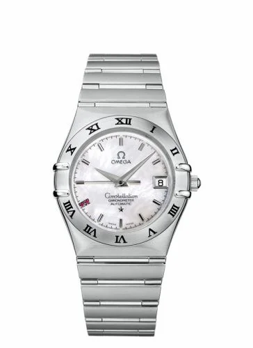 Omega Constellation Automatic 35.5 Stainless Steel / MOP 1516.76.00