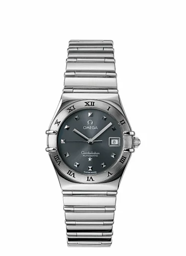 Omega Constellation Automatic 27.5 My Choice Stainless Steel / Grey 1591.51.00